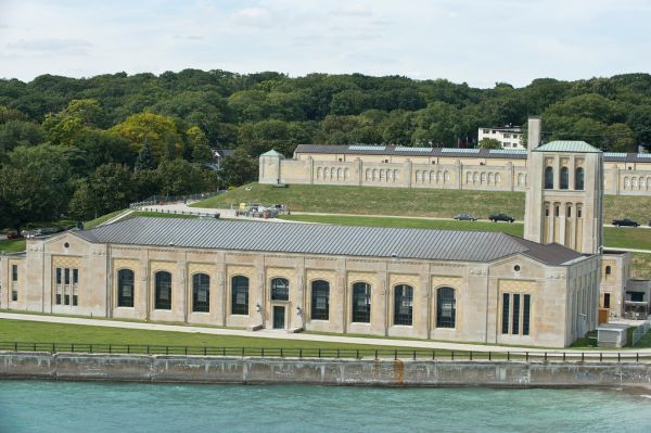 Water treatment plant