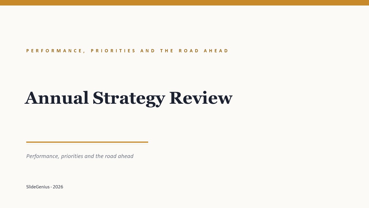 Template 1 - Editorial